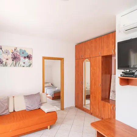 아파트 2 Bedroom Amazing In 두브로브니크