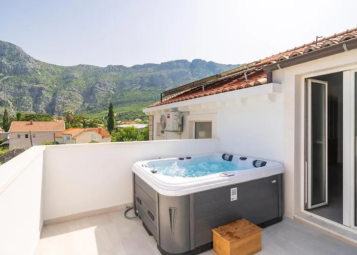 Lovely In With Wifi * Dubrovnik