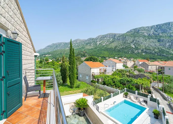 Lovely In With Wifi Apartman Dubrovnik